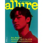 【回憶系列】 ALLURE (KOREA) 8月號 2021 李到晛 韓國雜誌 韓國代購