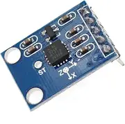 GY-61 ADXL335 3-Axis Analog Output Accelerometer Module Angular Transducer 3V-5V