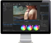 VIDEO & AUDIO PRO EDITOR/PUBLISHING STUDIO SOFTWARE FOR WINDOWS + FREE CONTENT