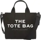 [Marc Jacobs] The Canvas Tote Bag Small M0016493 001 BLACK