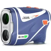 [Clearance Sale!] AOFAR Golf Laser Rangefinder GX-10W Dedicated Red/Black Enviro