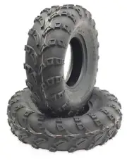 2 New WANDA Sport ATV Tires 23x7-10 23x7-10 AT 23x7.00-10 6PR P3039 - 10261