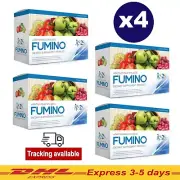 4x Fumino Detox Fiber Drink Reduce Belly Weight Slim Nourish Skin Natural S2S