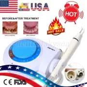 For Cavitron SKYSEA Dental Ultrasonic Piezo Scaler 5 Tips Handpiece Fit EMS