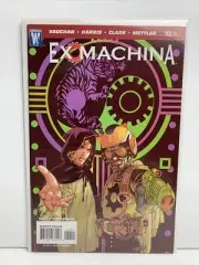 Ex-Machina #42 - 2008 Wildstorm Comics