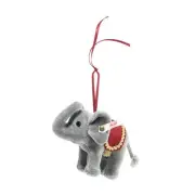 STEIFF Elephant Limited Edition Hanging Ornament EAN 006050 + Box 14cm New