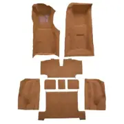 Carpet for 1969 Chevrolet Corvette 4spd Complete with Pad & Toe Pad Loop
