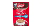 Nestle Complete Mix Hot Chocolate Sachet 100 Pack 25gm