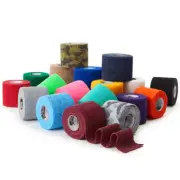 Andover Powerflex 2" Sport Stretch Tape Cohesive Bandage Pre Wrap Vet 6 Rolls