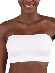 [SHAPERMINT] Convertible Strapless Bras for Women - Bandeau Bra, Strapless Top, Bandeau Top