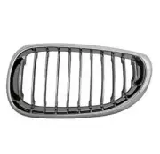 New BMW 5 E60 Front Bumper Left Radiator Grille 51137027061