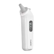 HuBDIC Infrared Ear Thermometer Accurate Fever Alert Record Memory HET-3100