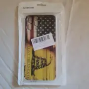 Iphone 13 Pro Max Don't Tread On Me case TPU