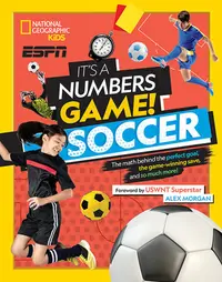 在飛比找誠品線上優惠-It's a Numbers Game! Soccer: T