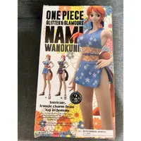 在飛比找蝦皮購物優惠-日版 金證 海賊王 ONE PIECE 娜美 和之國 NAM