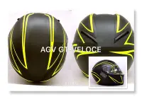在飛比找Yahoo!奇摩拍賣優惠-武川家族 義大利進口帽 AGV GT VELOCE ENMO