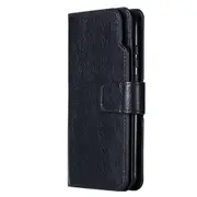 Luxury PU Leather Wallet Flip Case for Huawei P40 Lite Multi-Card Slots Stand Cover