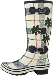 [Evercreatures] Women's Rain Boots UK Brand Original Tall Rain Boot Gumboots Wellies
