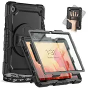 Case for Galaxy Tab A7 10.4 Inch 2020/2022, Durable Sturdy Case with Screen