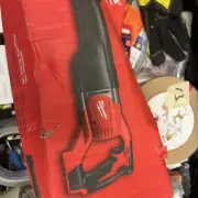 Milwaukee M18 SAWZALL 2621-20 18V Reciprocating Saw (Tool Only)