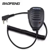 Original Speaker Microphones BaoFeng UV-5R 8W BF-888S BF-F8HP UV-6R DM-5R Radios