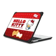 MacBook Air 13-inch (M2 - M4) Bounce Case Hello Kitty Biscuit Laptop Case