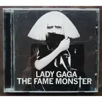 在飛比找蝦皮購物優惠-女神卡卡 Lady Gaga - The Fame Mons