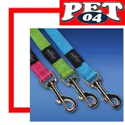 Rogz Utility Fixed Dog Lead - Dog Leash - 10 Colours - 4 sizes
