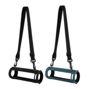 Speakers Carry Case Adjustable Shoulder Straps,Soft Velvets Inner for SRS XB23