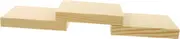 CIYODO Sushi Counter Bench Wooden Sushi Plate Storage Unique Japanese Tableware for Dining Settings