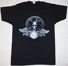 Beyond Heaven and Hell Ram Skull MD T-Shirt 1987 John Pound Body Graphics UNWORN