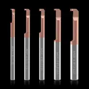 Small Diameter Boring Tool For CNC Machines Integral Boring Cutter High Hardness