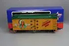 USA Trains 16394 G Scale Rose Bud Lager Beer Refrigerator Car