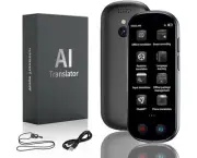 #1280. Vormor Z2 AI Translator 137 Languages, Photo Translation