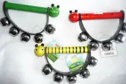 BRAND NEW HAND ANIMAL BELLS LARGE - GREAT GIFT IDEA