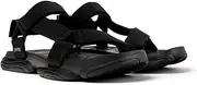 [Camper] KARST Sandal K101048 Men's Lightweight Sandals, black_T100, 27.0 cm
