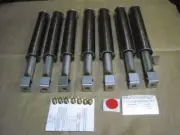 LENNOX 1272027/37M68 GWB8 8 BURNER SECTION RETROFIT KIT,NATURAL GAS ONLY 170193