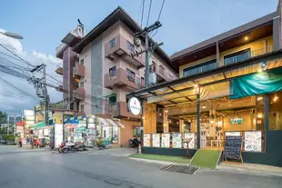 芭東阿瑪琳旅館Amarin Patong