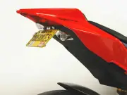 Competition Werkes Motorcycle Fender Eliminator Kit Aprilia RSV4 R 2011-2013