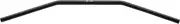 Lucas MCL121 Dragbar Long, handlebar steel 22mm , color: Black , size: 22 mm