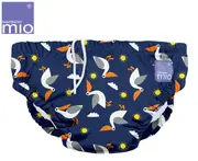 Bambino Mio Baby Reusable Swim Nappy - Pelican Pier