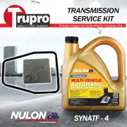 SYNATF Transmission Oil + Filter Service Kit for Daimler Six Double Six