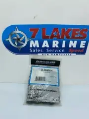 Quicksilver O Ring Kit PN 25-48462A4