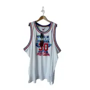 1992 All-Star Game Scottie Pippen Mitchell & Ness 5XLB 5X Jersey Chicago Bulls