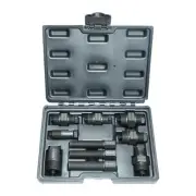Motorcycle Flywheel Puller Set Fly Wheel Puller M28x1.0 / M26x1.0 Portable