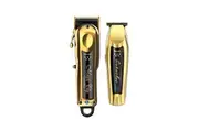 Wahl Cordless Magic Clipper & Detailer Li Trimmer Gold DUO