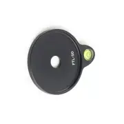 Aluminum Tripod Leveling Adapter Camera Support Leveling Base Simple Installs