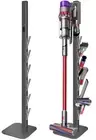 Vacuum Stand for Dyson Gen5 V15 V12 V11 V10 V8 V7 V6, Hidden Power Cord Desig...