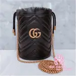 GUCCI GG MARMONT 系列迷妳水桶包 575163