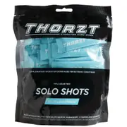 Thorzt Sugar Free Electrolyte Hydration Drink Solo Shot - 50 Pack Blue Lemonade